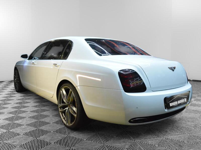 Bentley Flying Spur vaihtoauto