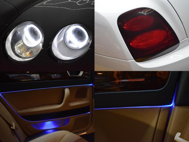 Bentley Flying Spur vaihtoauto