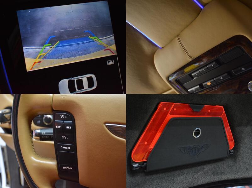 Bentley Flying Spur vaihtoauto