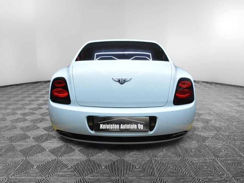 Bentley Flying Spur vaihtoauto