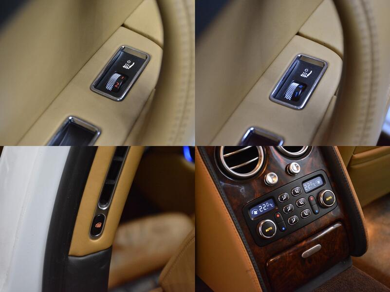 Bentley Flying Spur vaihtoauto