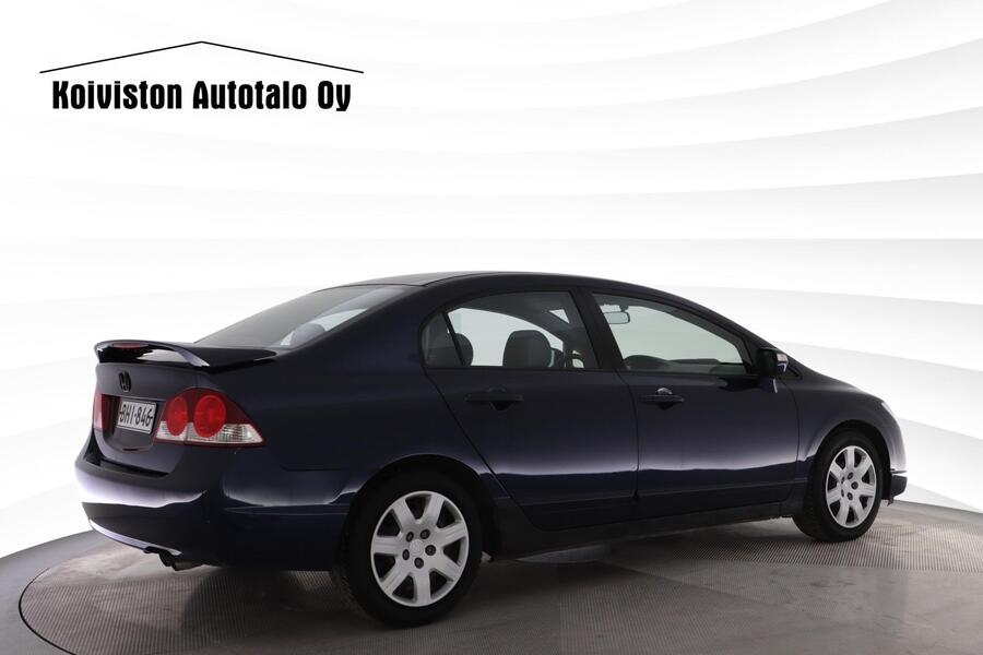 Honda Civic vaihtoauto