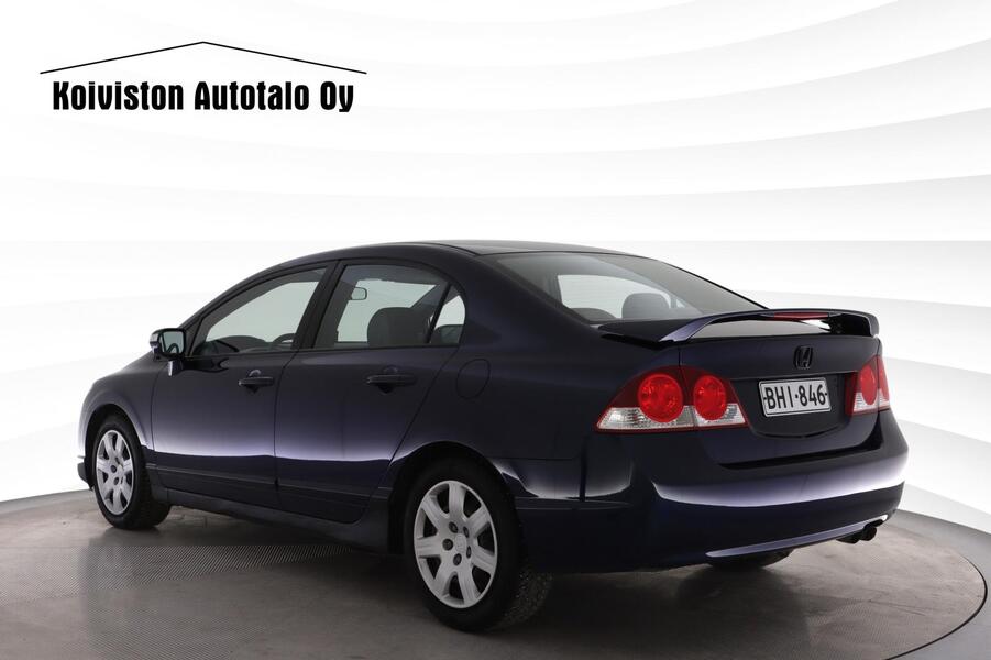 Honda Civic vaihtoauto