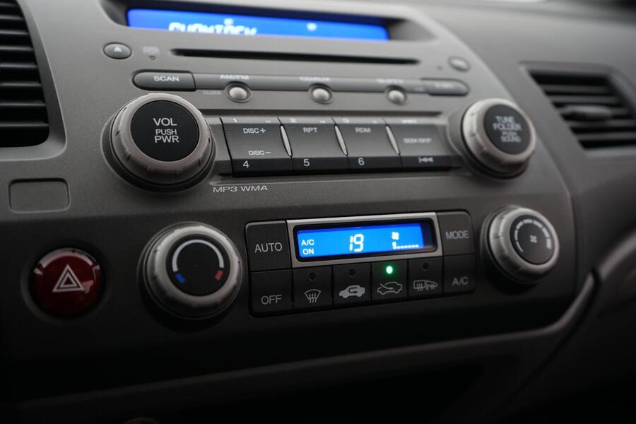 Honda Civic vaihtoauto