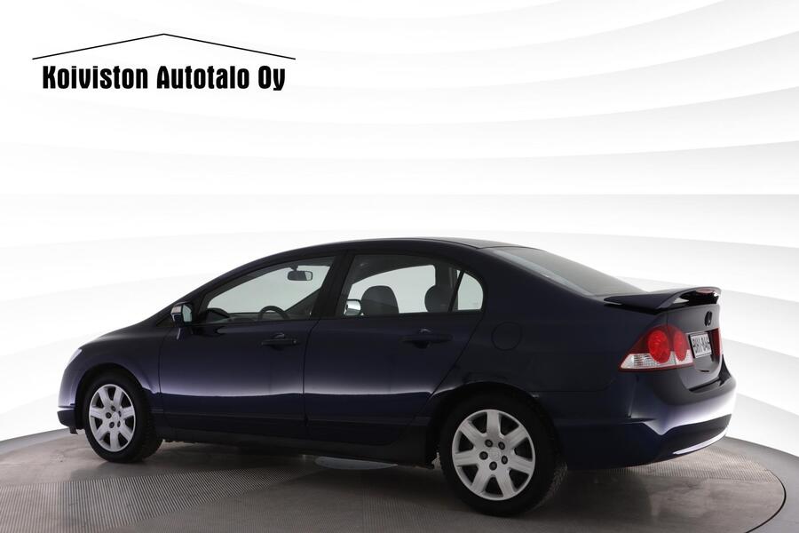 Honda Civic vaihtoauto