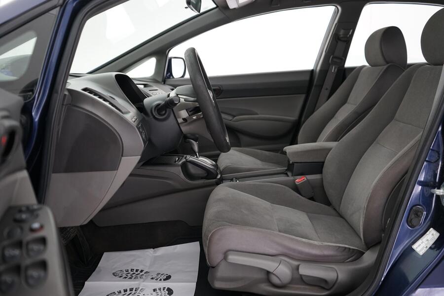 Honda Civic vaihtoauto