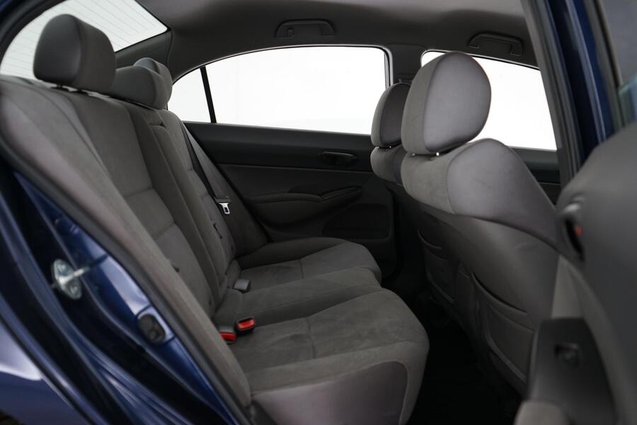 Honda Civic vaihtoauto