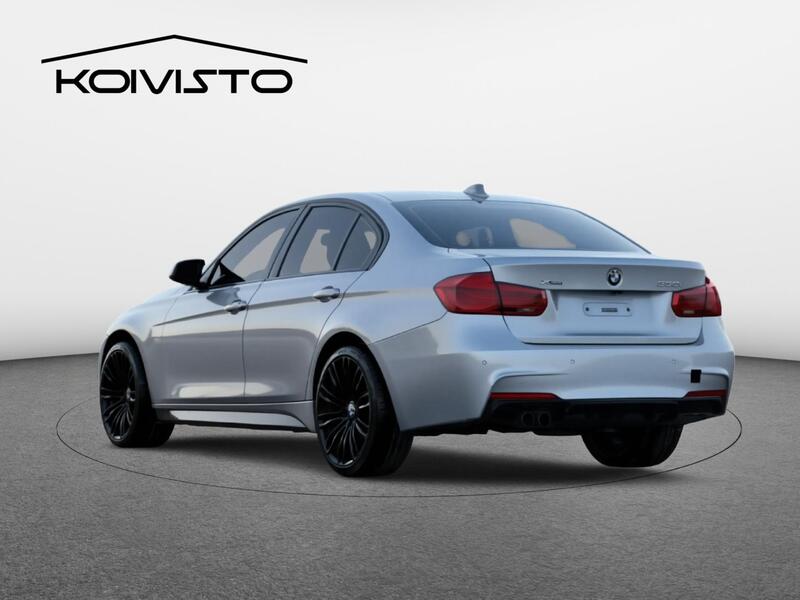 BMW 330 vaihtoauto
