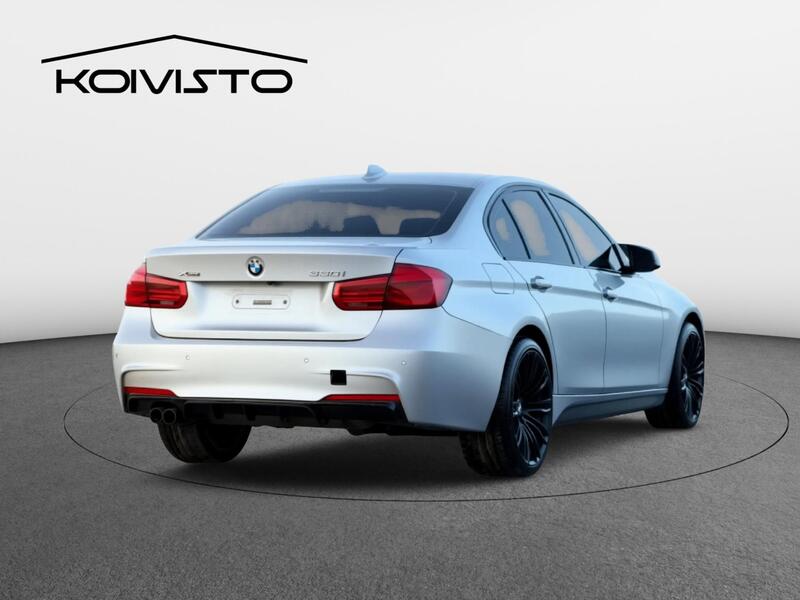 BMW 330 vaihtoauto