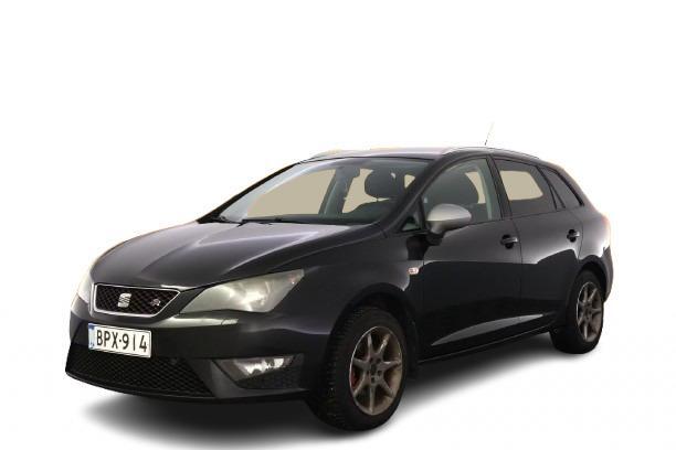 SEAT Ibiza vaihtoauto