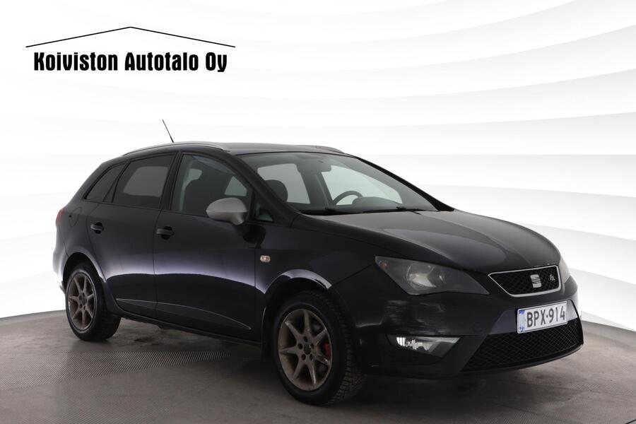 SEAT Ibiza vaihtoauto