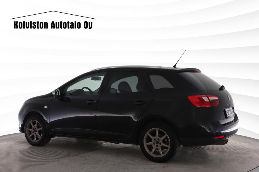 SEAT Ibiza vaihtoauto
