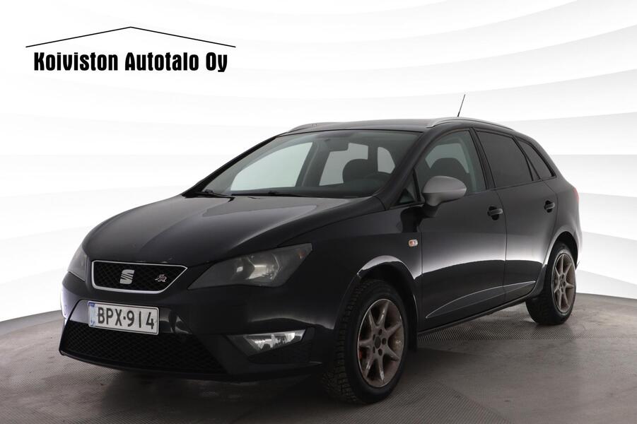 SEAT Ibiza vaihtoauto