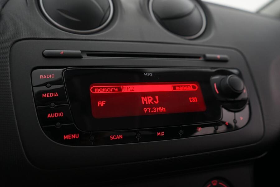 SEAT Ibiza vaihtoauto