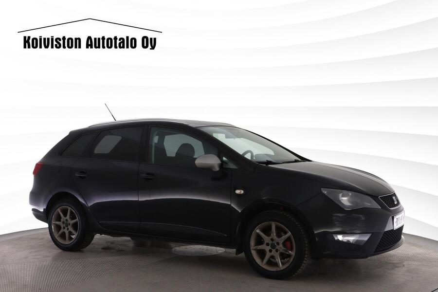 SEAT Ibiza vaihtoauto