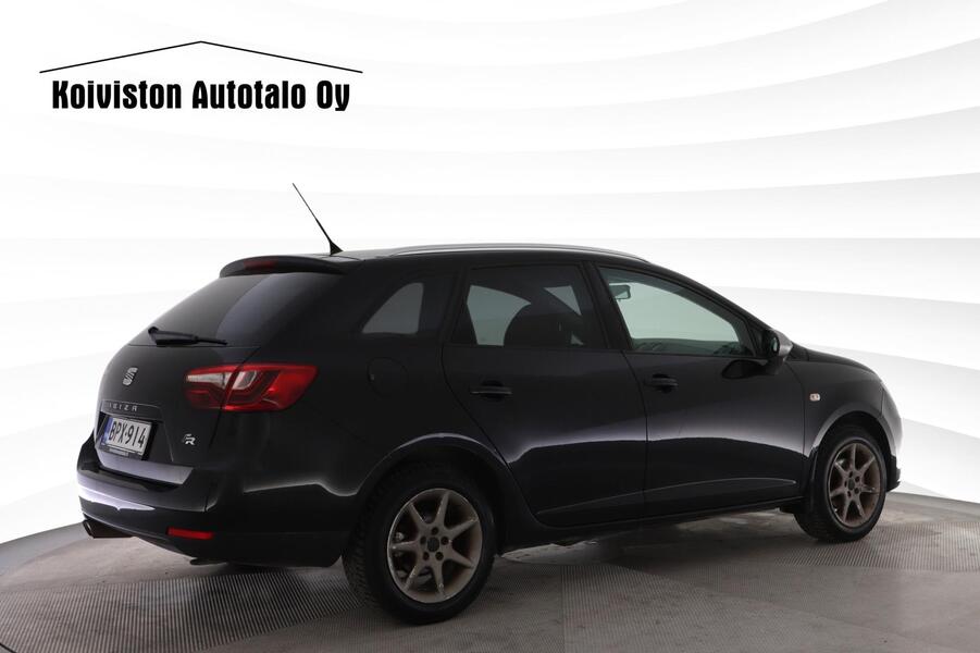 SEAT Ibiza vaihtoauto