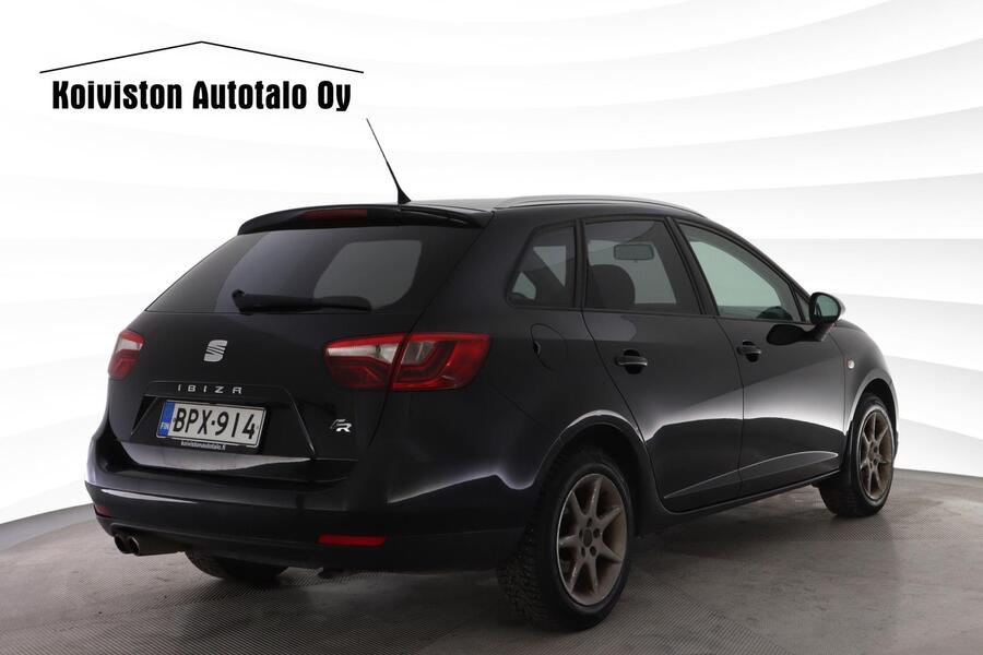 SEAT Ibiza vaihtoauto