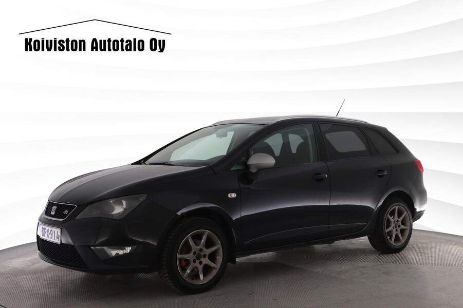 SEAT Ibiza vaihtoauto