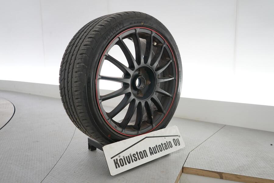 SEAT Ibiza vaihtoauto