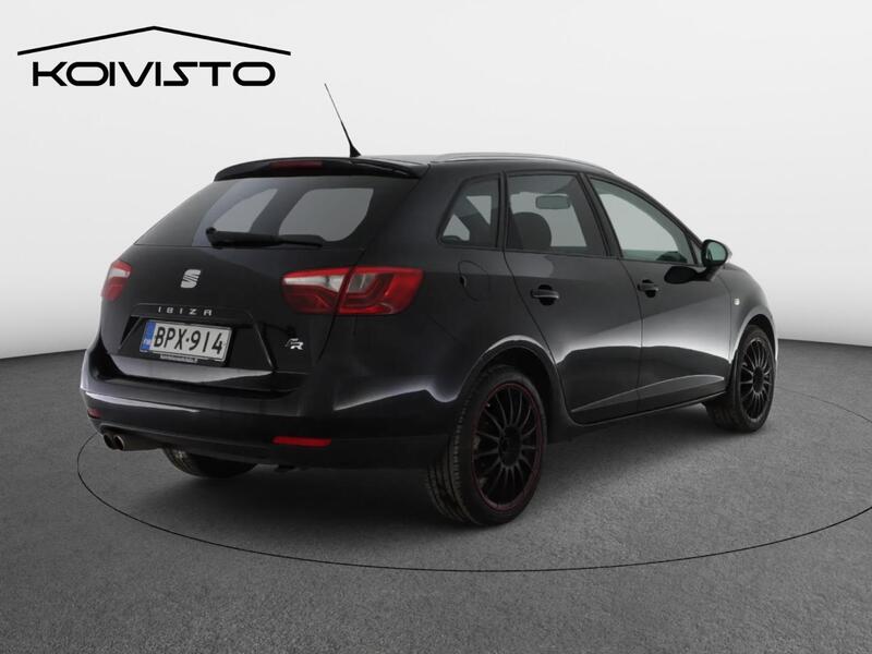 SEAT Ibiza vaihtoauto