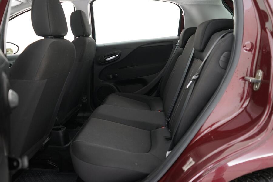 Fiat Punto vaihtoauto