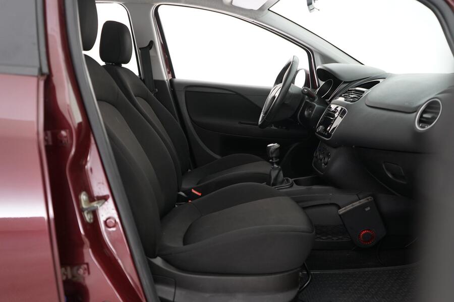 Fiat Punto vaihtoauto