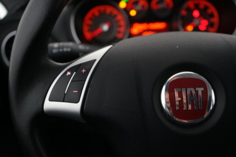 Fiat Punto vaihtoauto