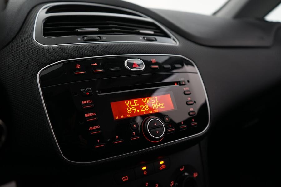 Fiat Punto vaihtoauto