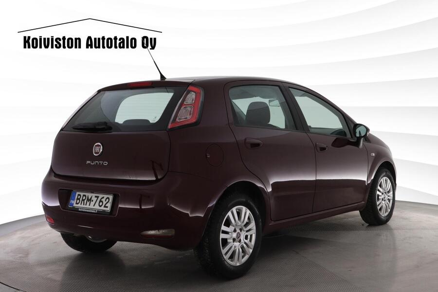 Fiat Punto vaihtoauto