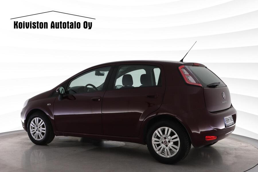 Fiat Punto vaihtoauto