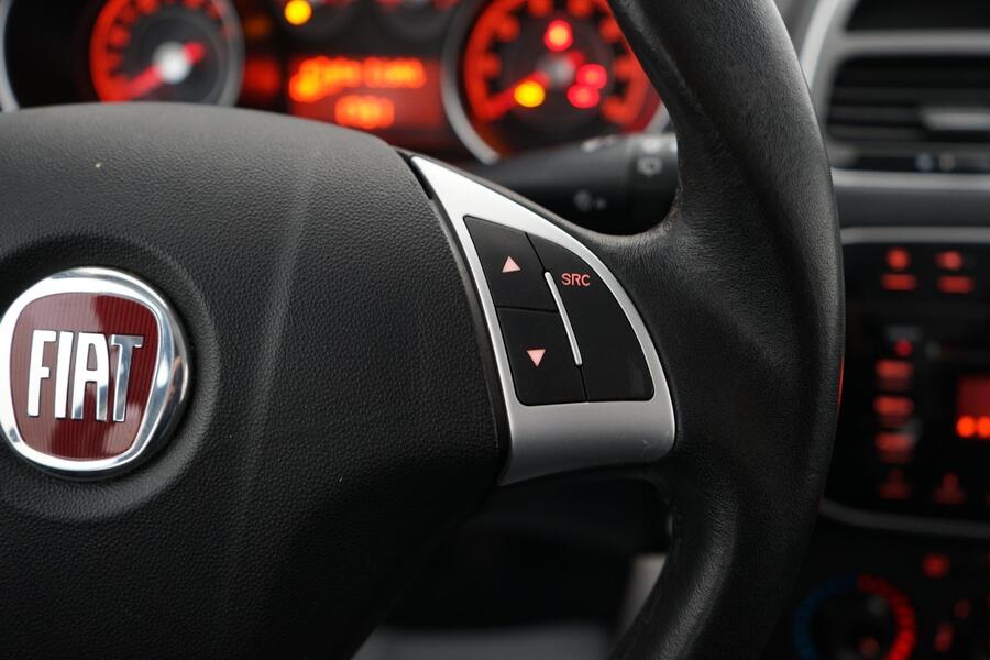 Fiat Punto vaihtoauto