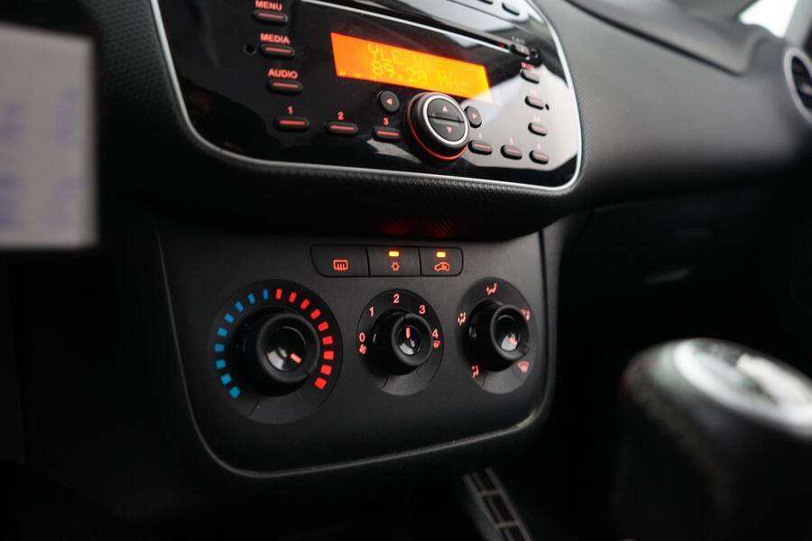 Fiat Punto vaihtoauto