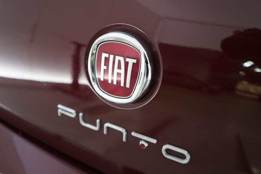 Fiat Punto vaihtoauto
