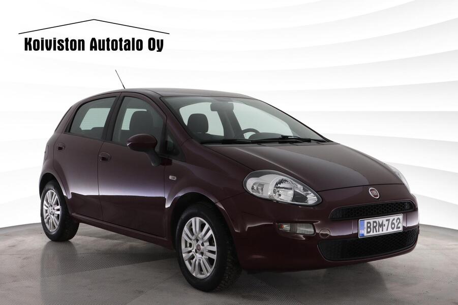 Fiat Punto vaihtoauto