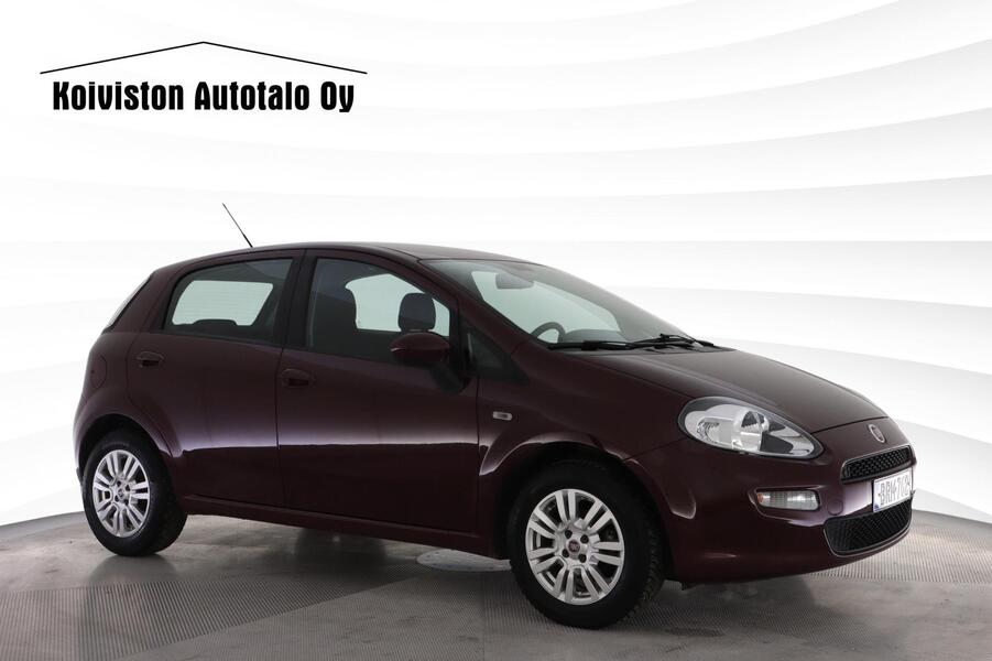 Fiat Punto vaihtoauto