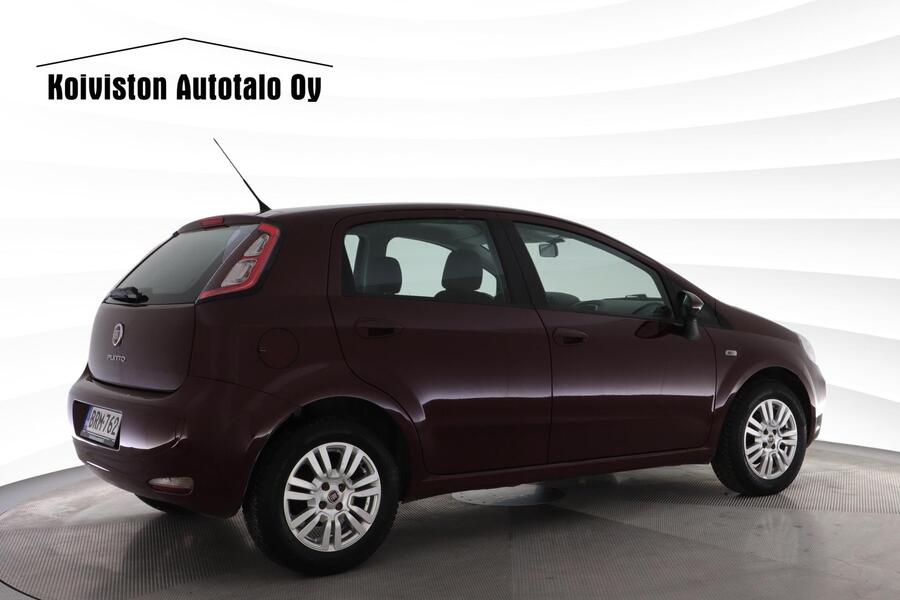 Fiat Punto vaihtoauto