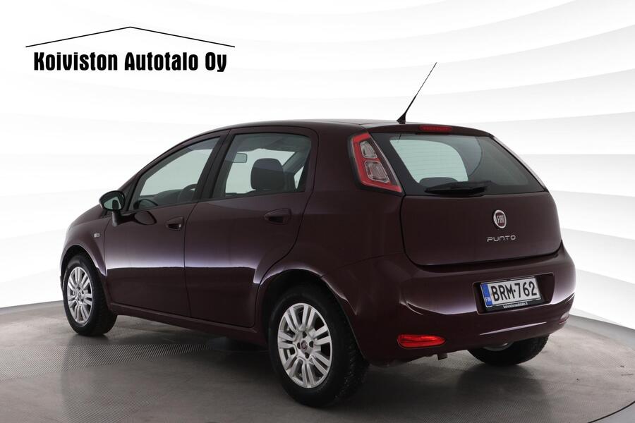 Fiat Punto vaihtoauto