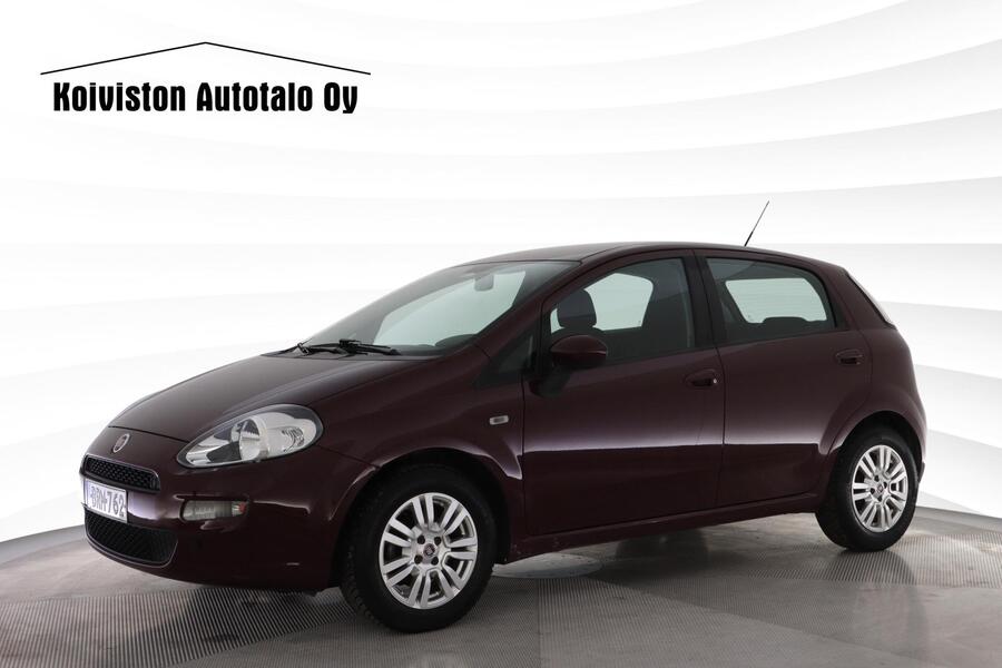 Fiat Punto vaihtoauto