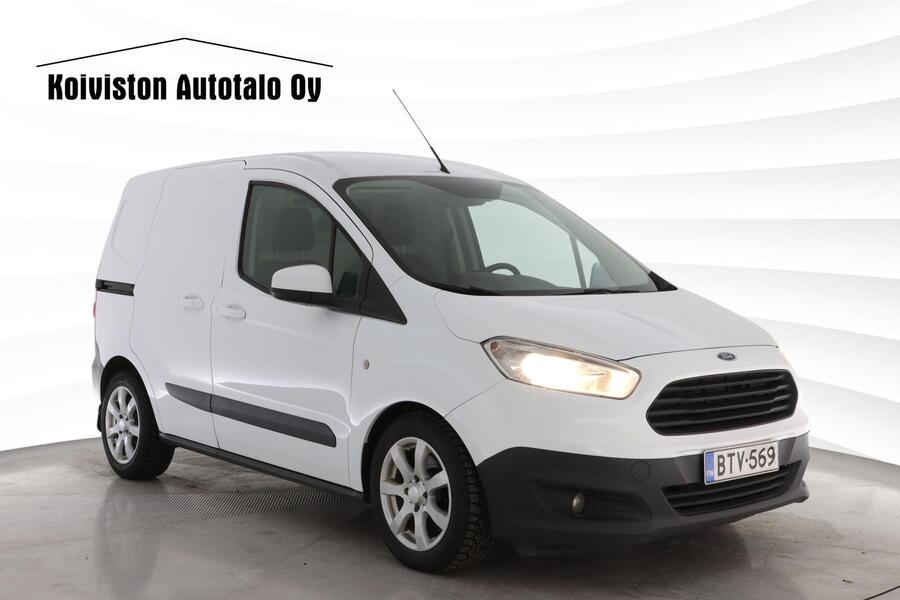 Ford Transit Courier vaihtoauto