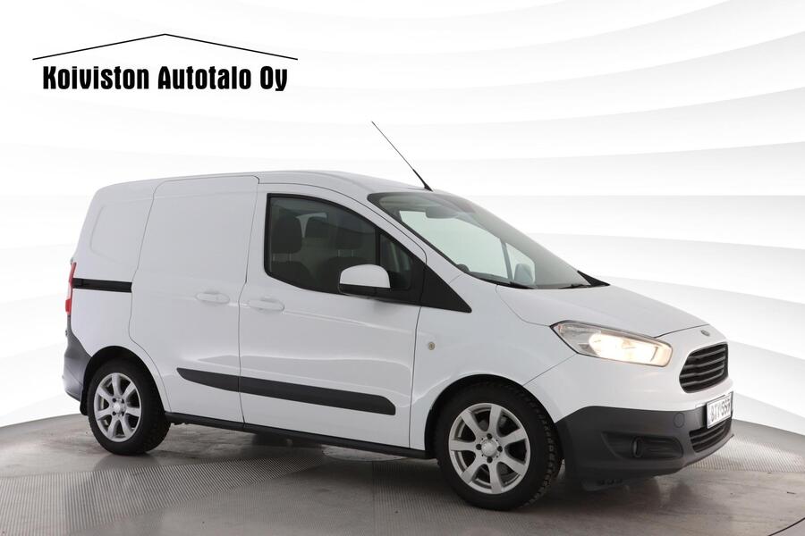 Ford Transit Courier vaihtoauto