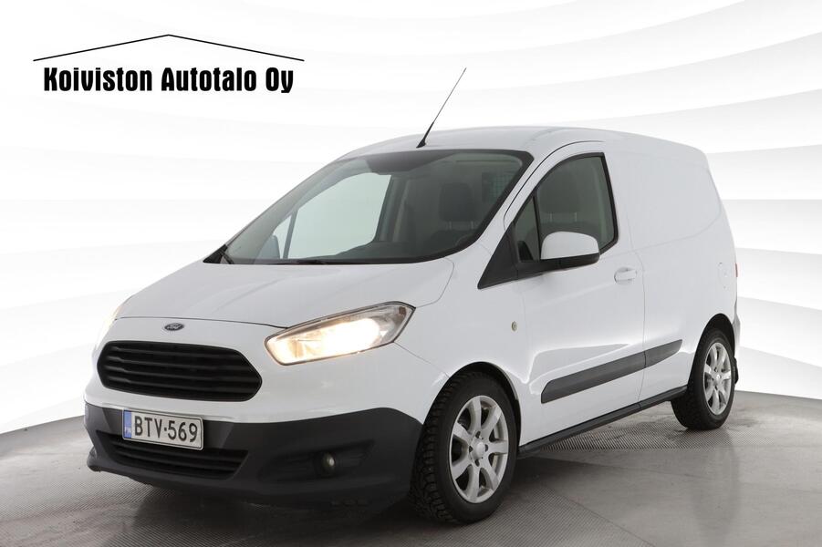 Ford Transit Courier vaihtoauto