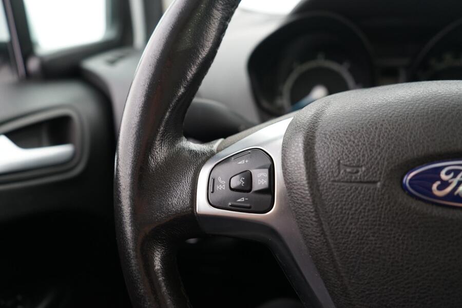 Ford Transit Courier vaihtoauto