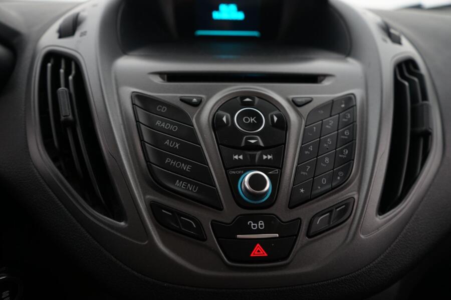 Ford Transit Courier vaihtoauto