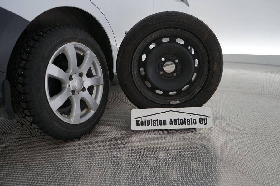 Ford Transit Courier vaihtoauto