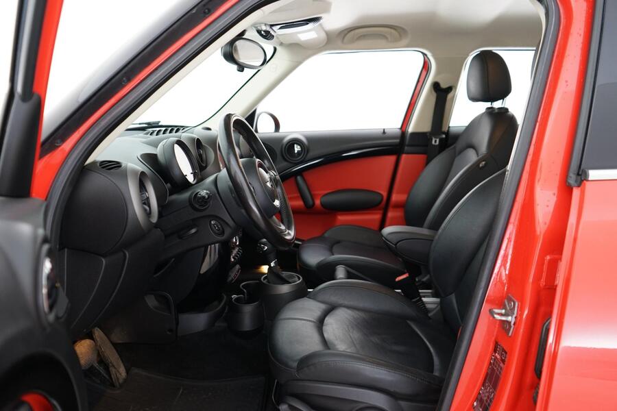 Mini Countryman vaihtoauto