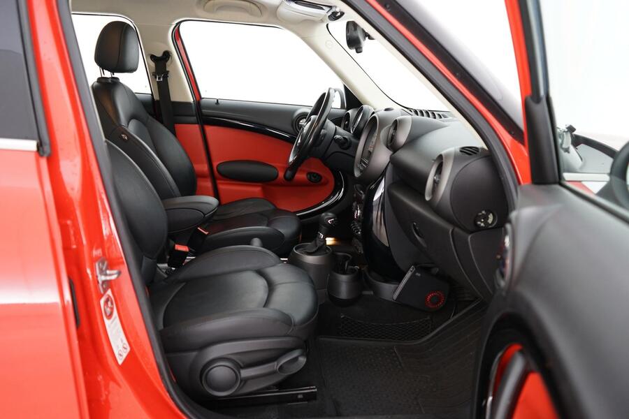 Mini Countryman vaihtoauto