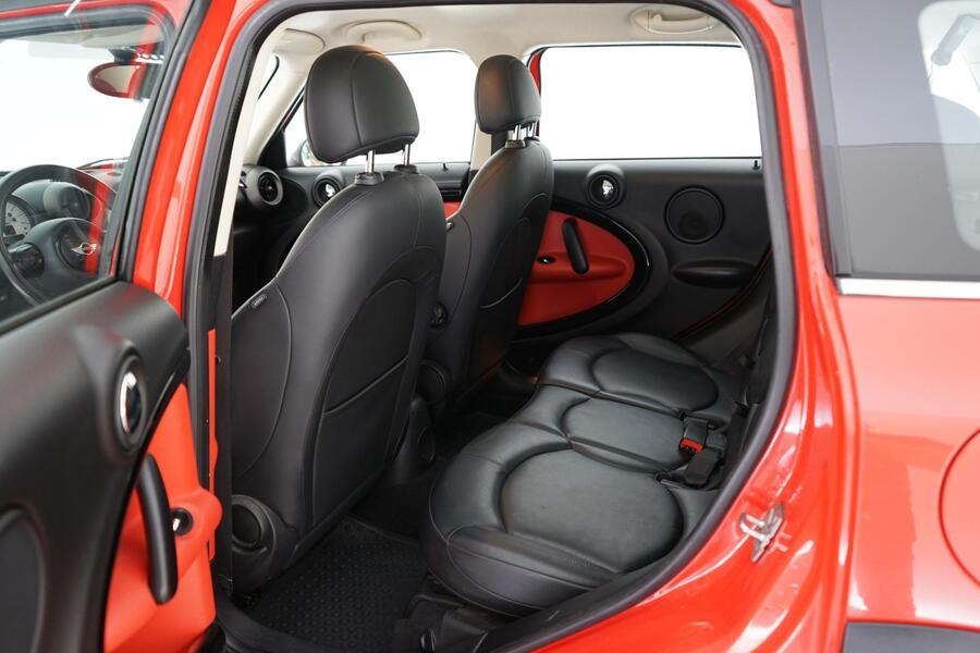 Mini Countryman vaihtoauto