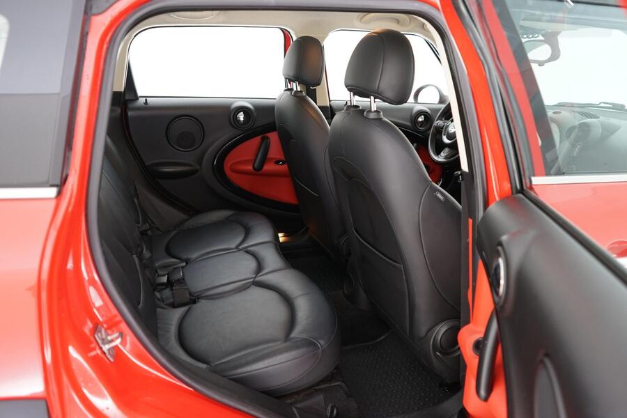 Mini Countryman vaihtoauto