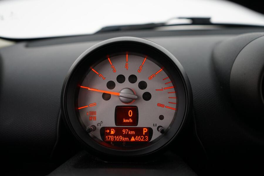 Mini Countryman vaihtoauto