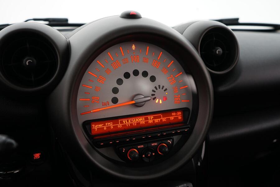 Mini Countryman vaihtoauto